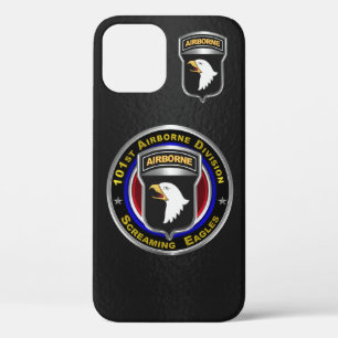 Case-Mate iPhone Case 101e Division aéroportée personnalisée