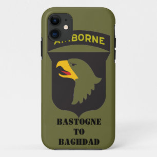 COQUE Case-Mate POUR iPhone 101ST AÉROPORTÉ - BASTOGNE VERS BAGDAD