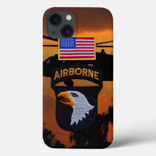 Coques Pour iPhone 101st vétérinaires criards aéroportés de vét