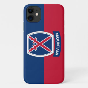 Case-Mate iPhone Case 10e division de montagne