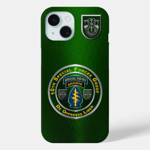 Coque Case-Mate iPhone 10e Groupe des forces spéciales