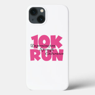 Coques Pour iPhone 10K Run Sport Rose