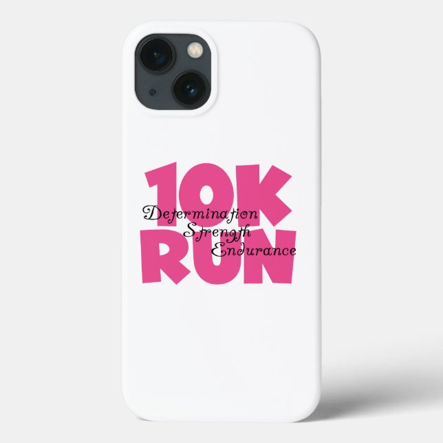 Coques Case-Mate iPhone 10K Run Sport Rose (Verso)
