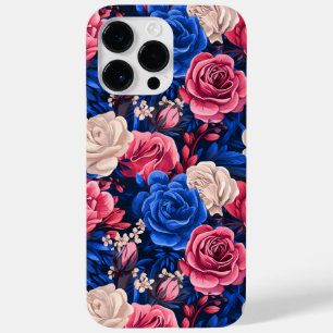 Coque Case-Mate iPhone #11 Motif floral