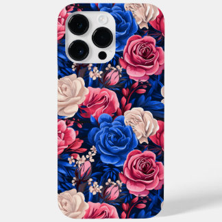 Coque Case-Mate iPhone #11 Motif floral