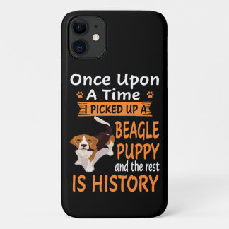 Case-Mate iPhone Case 11 Une Sur Un Beagle De Temps Puppy