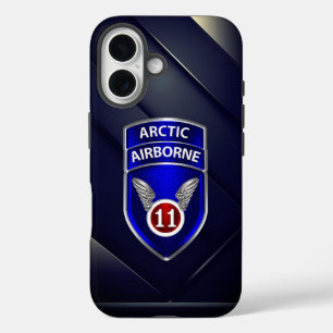Coque Pour iPhone 16 11e division aéroportée
