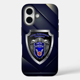 Coque Pour iPhone 16 11e division aéroportée