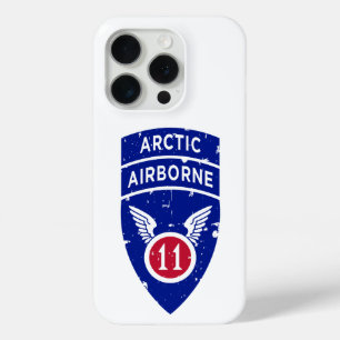 Coque Case-Mate iPhone 11e division aéroportée "Arctic Angels" en détress