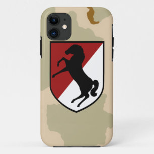 Case-Mate iPhone Case 11ème Régiment de cavalerie blindée - régiment
