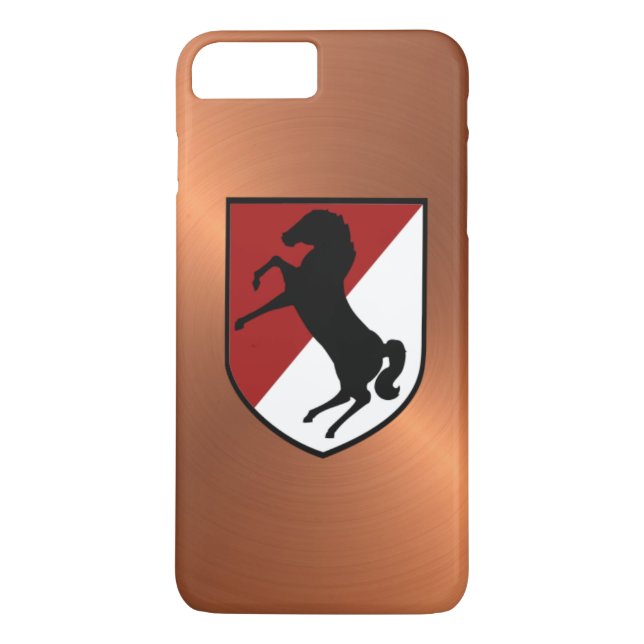 Coques Case-Mate iPhone 11ème Régiment de cavalerie blindée - régiment de (Dos)