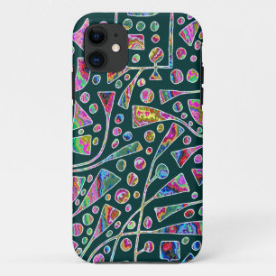 Etui iPhone Case-Mate 120112 sur Vert foncé