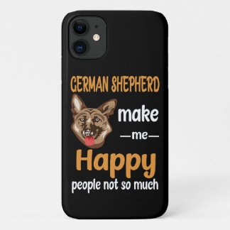 Case-Mate iPhone Case 12 Berger Allemand Me Rendre Heureux Les Gens Pas 