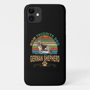 Case-Mate iPhone Case 13 Maman Favorite Chien Allemand Berger