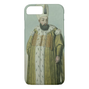 Case-Mate iPhone Case 1546-95) sultans III d'Amurath (Murad) (1574-95,
