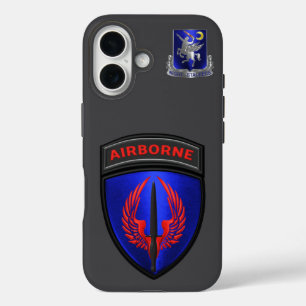 Coque Pour iPhone 16 160e Régiment d'aviation des opérations spéciales 