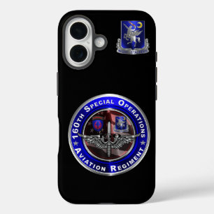 Coque Pour iPhone 16 160th Special Operations Aviation Regiment SOAR