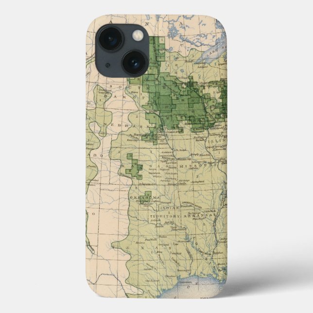 Coques Case-Mate iPhone 161 Orge/mille² (Verso)