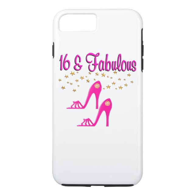 COQUES Case-Mate iPhone 16 ET FABULEUX 16E ANNIVERSAIRE CONCEPTION (Dos)