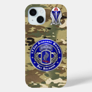 Coque Case-Mate iPhone 173e brigade aéroportée