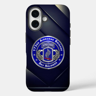 Coque Pour iPhone 16 173e brigade aéroportée