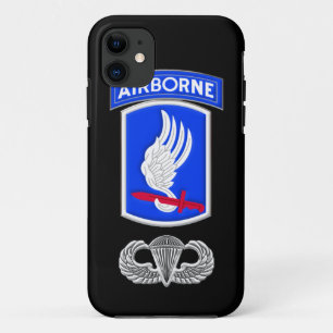 Coque iPhone 11 173rd Division Aéroportée