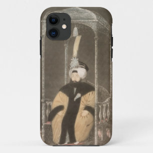 Case-Mate iPhone Case 1785-1839) sultans de Mahmud II (1808-39, 'd'un
