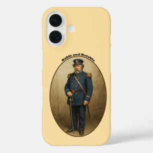 Coque Pour iPhone 16 1800 San Francisco Empereur Norton avec l'épée URM