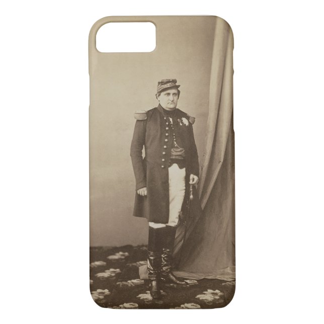Coques Case-Mate iPhone 1822-91) princes Napo de (Dos)