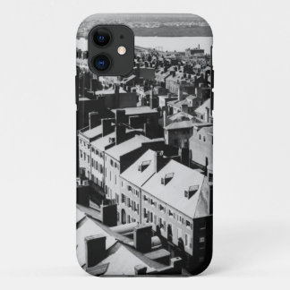 Etui iPhone Case-Mate 1859 : La ville de Boston, le Massachusetts