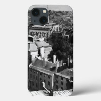 Etui iPhone Case-Mate 1859 :  Une vue de Boston semblant du sud