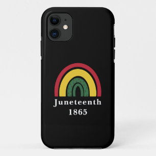 Case-Mate iPhone Case 1865 Histoire noire afro-américaine