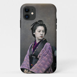 Coque Case-Mate iPhone 1870 Belle Japonaise