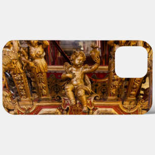 Case-Mate iPhone Case 18e c. Détail de l'entraîneur. Museu dos Coches. L