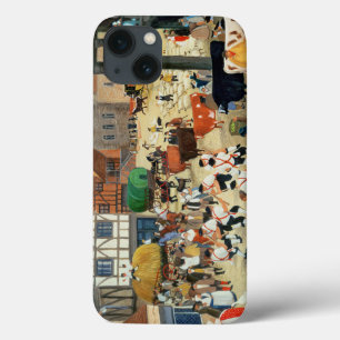 Etui iPhone Case-Mate 18ème siècle Marché Mayfair du bétail