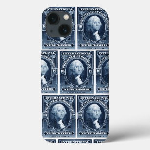 Coque Case-Mate iPhone 1913 New York Philatelic