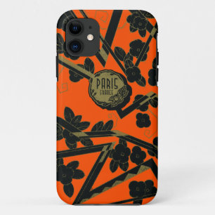 Coques Pour iPhone 1925 Art Déco Paris France parfum