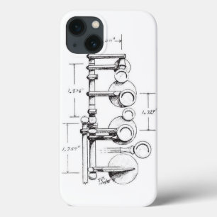 Etui iPhone Case-Mate 1939 Selmer Paris Balanced Action Saxophone