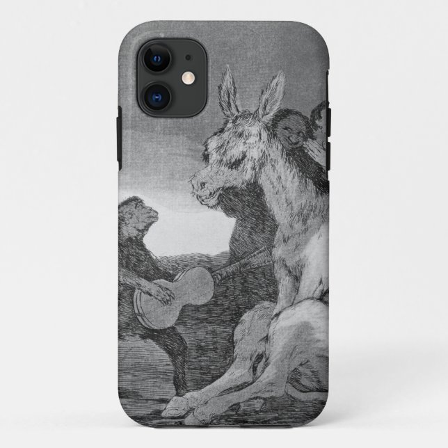 Coques Case-Mate iPhone 193-0082138 bravo ! , une caricature d'evenin (Dos)