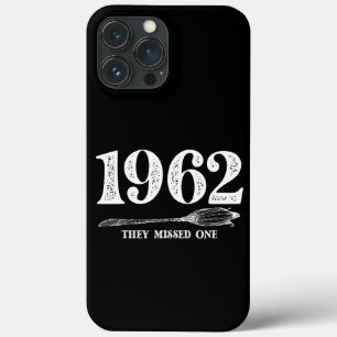 Case-Mate iPhone Case 1962 Ils Ont Manqué Une Sorcière De Salem Hallowee