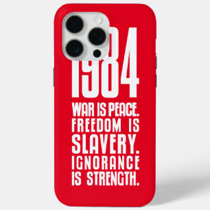 COQUE Case-Mate iPhone 1984