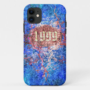 Case-Mate iPhone Case 1999 Anniversaire ou Depuis 1999 ou Fabriqué en 19