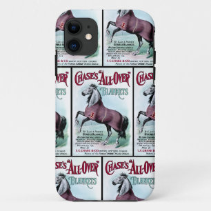 Case-Mate iPhone Case 19e C. Couvertures Chase Horse
