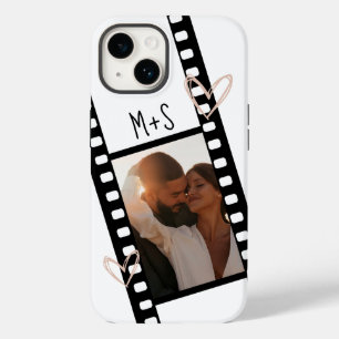 Coque Case-Mate iPhone 1 Photo Couples Filmstrip ami copine petite amie