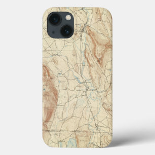 Coque Case-Mate iPhone 1 Sheffield sheet