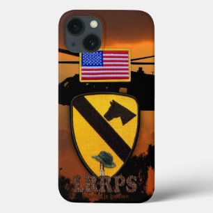 iPhone 13 Coque 1er 7e bataillon d'anciens combattants de la LRRPS