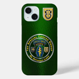 Coque Case-Mate iPhone 1er Groupe des forces spéciales
