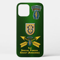 1er Groupe des forces spéciales Customisé