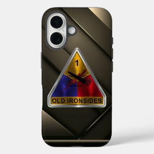 Coque Pour iPhone 16 1re division blindée
