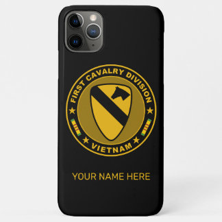 Case-Mate iPhone Case 1re division de cavalerie Vietnam